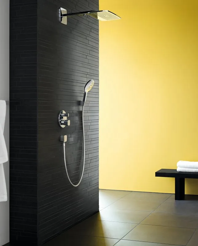 Шланговое подключение Hansgrohe PuraVida Fixfit 27414000 Sancos — официальный сайт