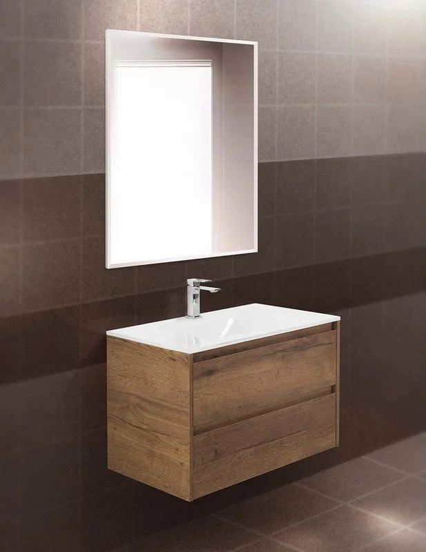 Зеркало BelBagno SPC-AL-800-900 Sancos — официальный сайт