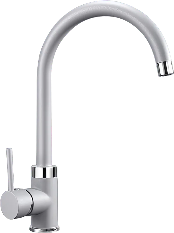 Смеситель для кухни Granula 2125, алюминиум Sancos — официальный сайт