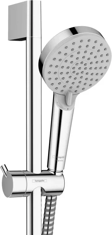 Душевой гарнитур Hansgrohe Vernis Blend 26279000, EcoSmart, хром Sancos — официальный сайт