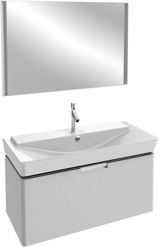 Зеркало Jacob Delafon Reve EB576 100 100 Sancos — официальный сайт