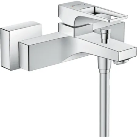 Смеситель для ванны с душем Hansgrohe Metropol 74540000 Sancos — официальный сайт