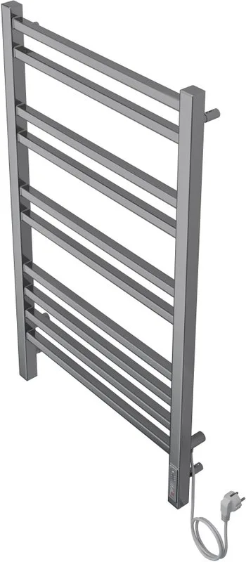Полотенцесушитель электрический AQUATEK Альтаир П10 50x90 хром Sancos — официальный сайт