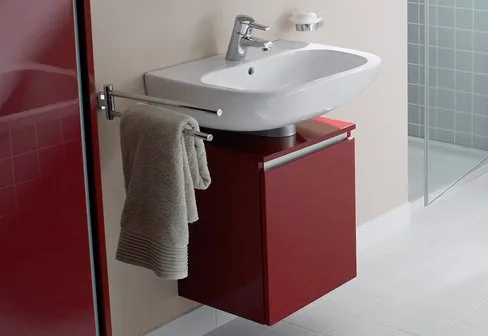 Раковина Duravit D-code 23105500002 Sancos — официальный сайт