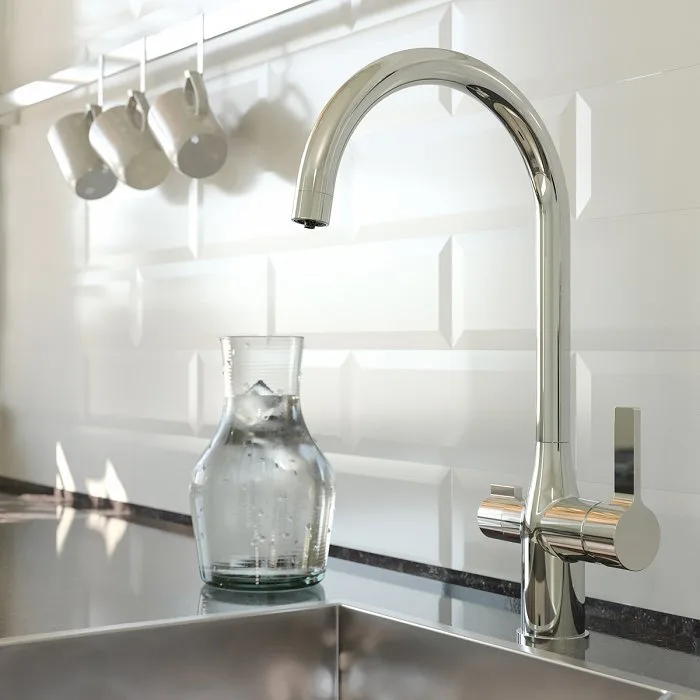 Смеситель для кухни IDDIS Pure PURSBFJi05 Sancos — официальный сайт