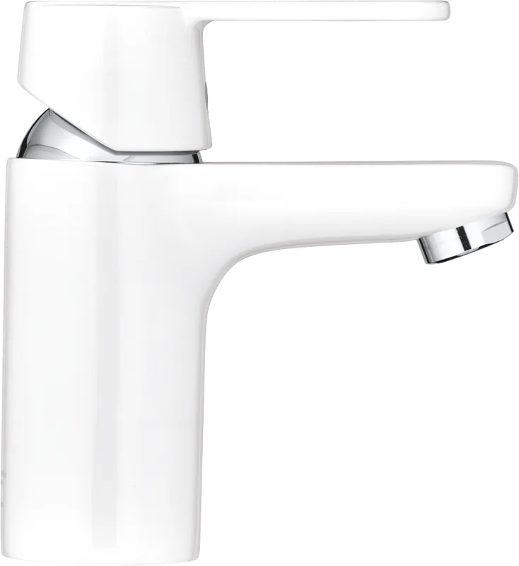 Смеситель Grohe Get 23586LS0 с донным клапаном, белая луна Sancos — официальный сайт
