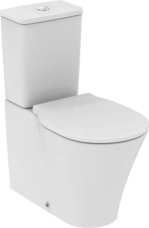 Унитаз-компакт напольный Ideal Standard Connect Air AquaBlade E013701 Sancos — официальный сайт
