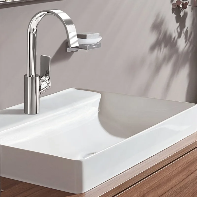 Смеситель для раковины Hansgrohe Vivenis 75032000 хром Sancos — официальный сайт