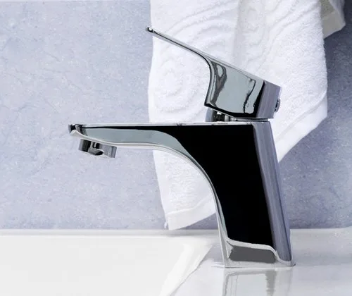 Смеситель для раковины Wasserkraft Salm 2703 Sancos — официальный сайт
