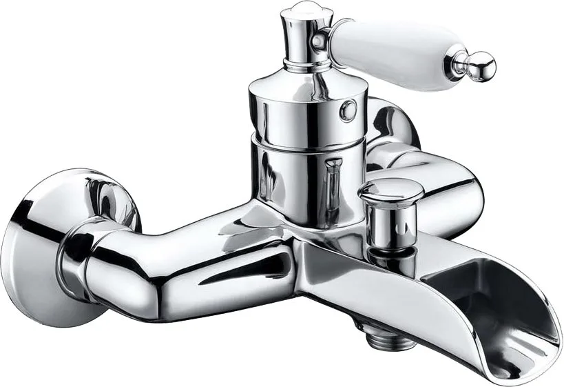Смеситель для ванны с душем Boheme Vogue 223 Sancos — официальный сайт