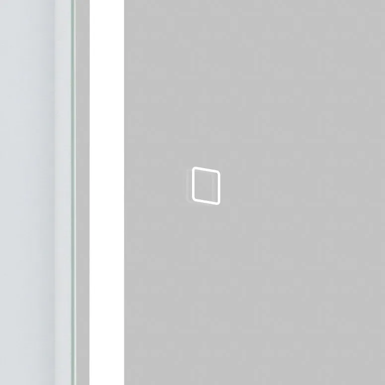 Зеркало-шкаф BelBagno Marino SPC-MAR-400/800-1A-LED-TCH с подсветкой Sancos — официальный сайт