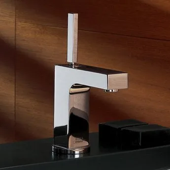 Смеситель для раковины Axor Citterio 39010000 хром Sancos — официальный сайт