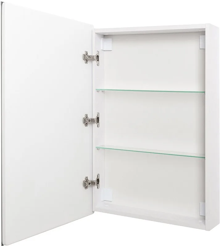 Зеркало-шкаф BelBagno 50x80 с подсветкой Sancos — официальный сайт