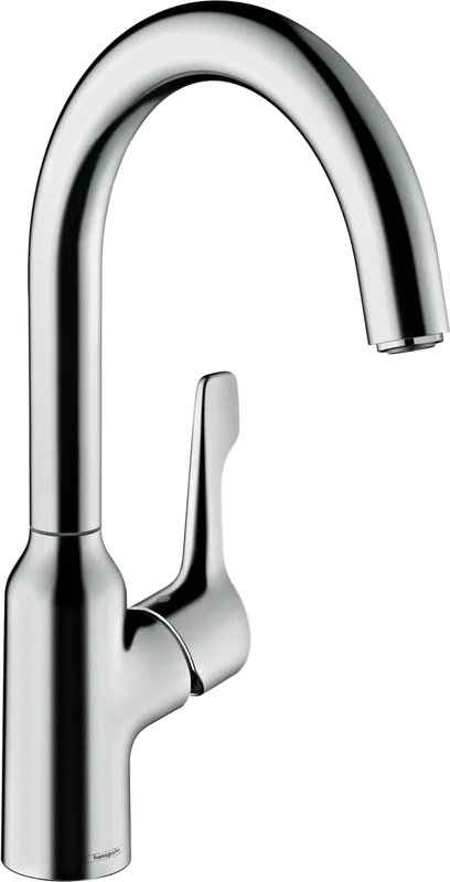 Смеситель для кухни Hansgrohe Focus M43 71812000 хром Sancos — официальный сайт