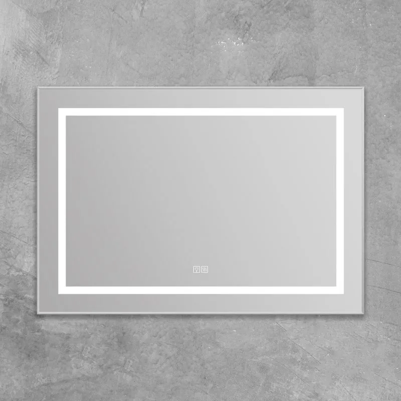 Зеркало BelBagno Kraft SPC-KRAFT-985-685-TCH-WARM с подогревом Sancos — официальный сайт