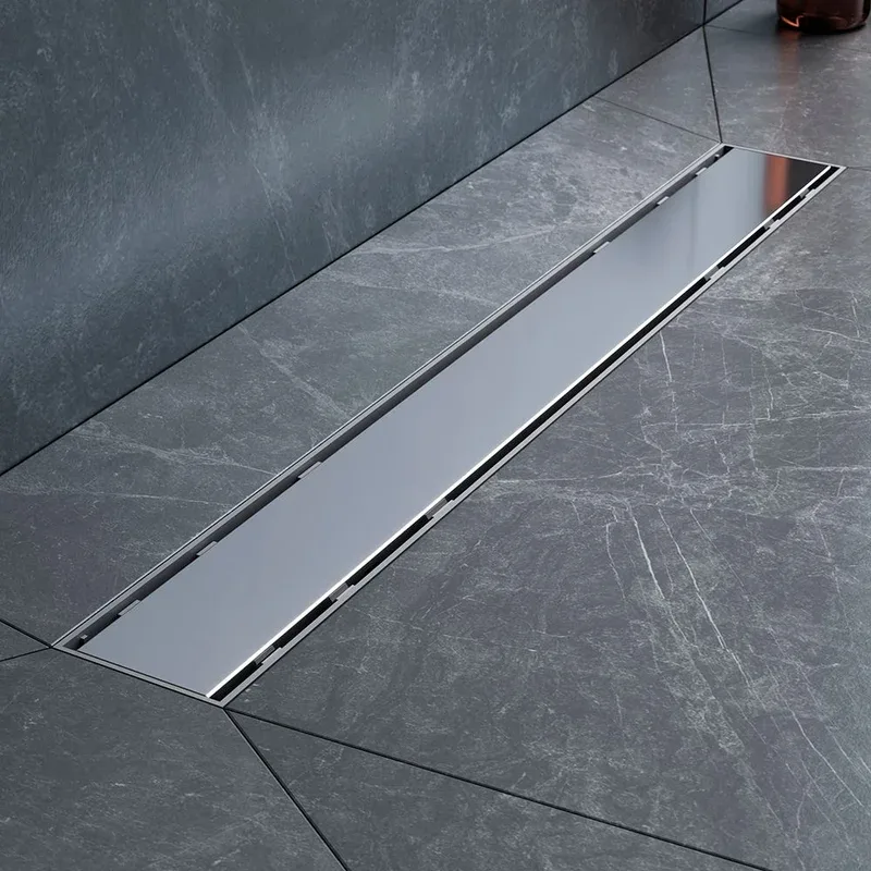 Душевой трап (лоток) AM.PM PrimeFlow Tile 60 см, с опорами Sancos — официальный сайт