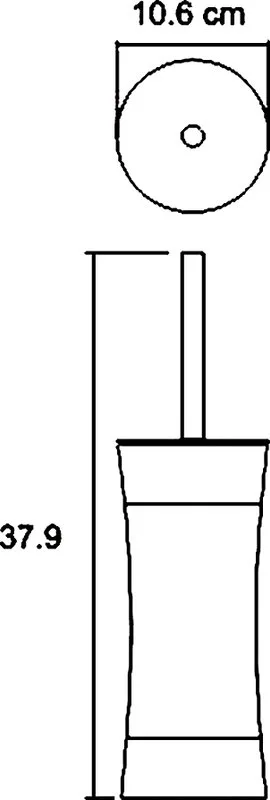 Ершик Wasserkraft Wern K-7527 Sancos — официальный сайт