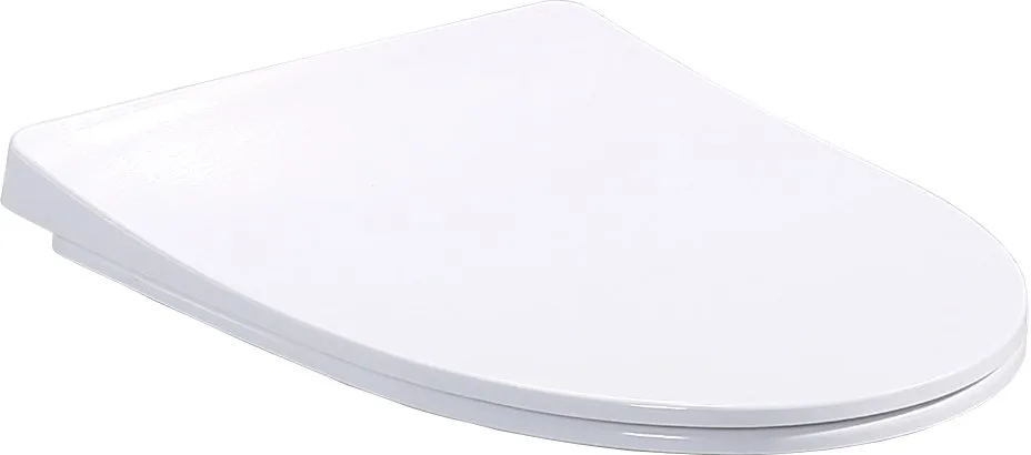 Крышка-сиденье BelBagno Alpha BB2177SC с микролифтом Sancos — официальный сайт