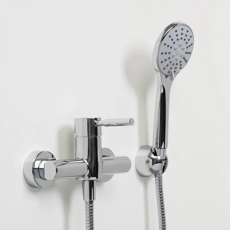 Смеситель для душа Wasserkraft Main 4102 Sancos — официальный сайт
