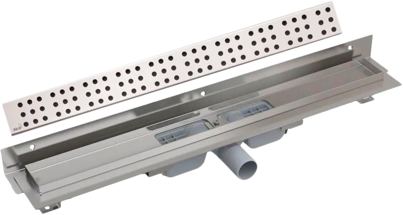 Душевой трап (лоток) AlcaPlast APZ104 -950, 95 см Sancos — официальный сайт