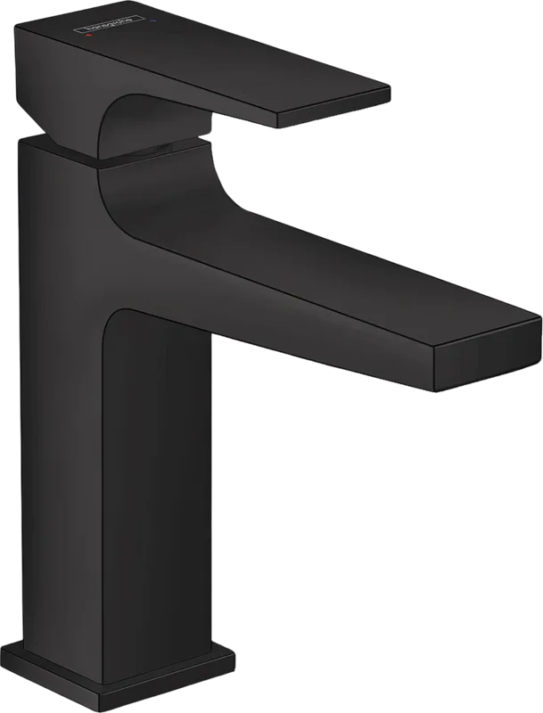 Смеситель для раковины Hansgrohe Metropol 32507670 с донным клапаном Push-Open Sancos — официальный сайт