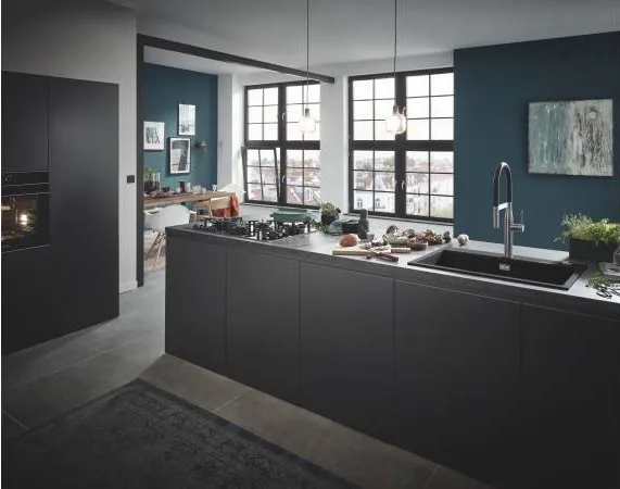 Мойка кухонная Grohe K700 31652AP0 Sancos — официальный сайт
