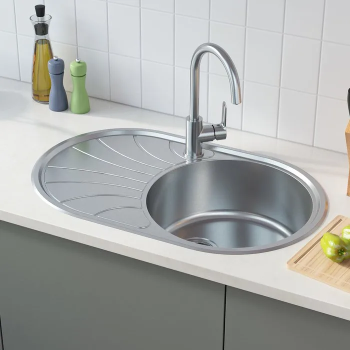 Мойка кухонная IDDIS Suno SUN77SDi77 Sancos — официальный сайт
