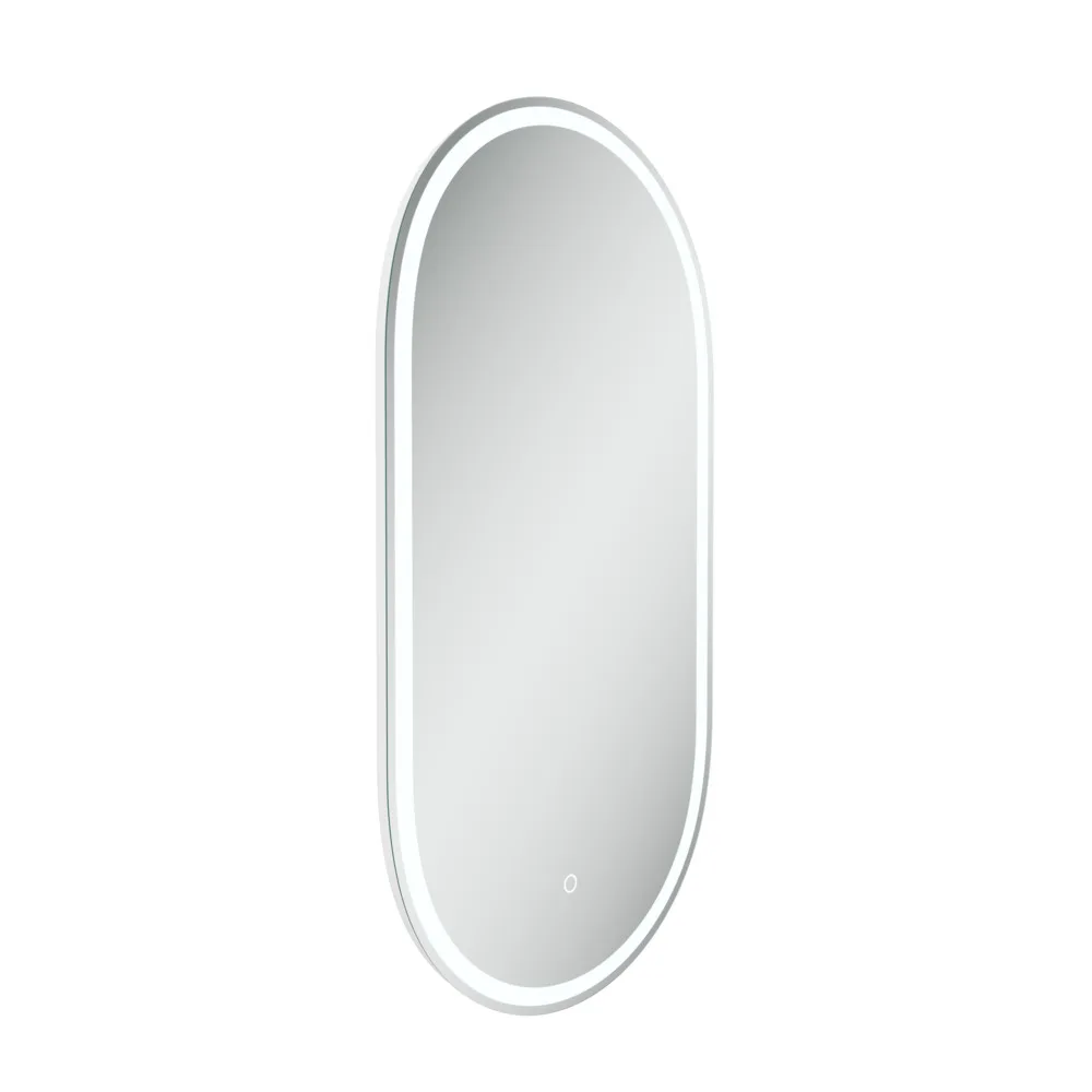 Зеркало Sancos Oval OV55F 55 см Sancos — официальный сайт