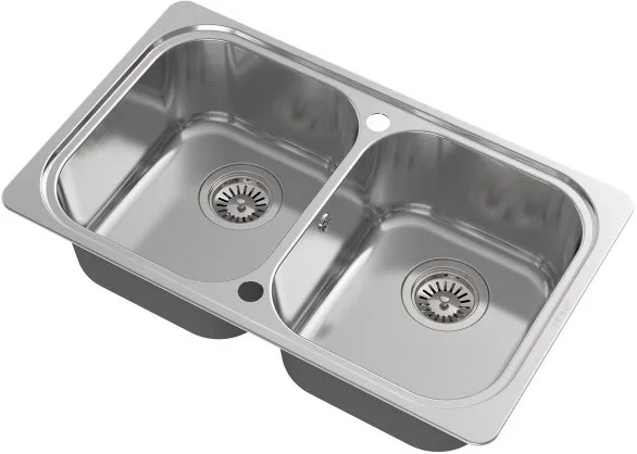 Мойка кухонная Oulin OL-S8905 Sancos — официальный сайт