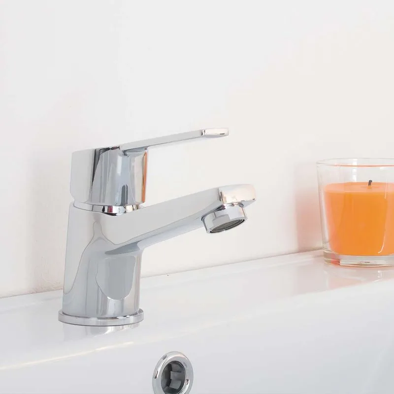 Смеситель для раковины Clever Nf Smart 99820C, хром Sancos — официальный сайт