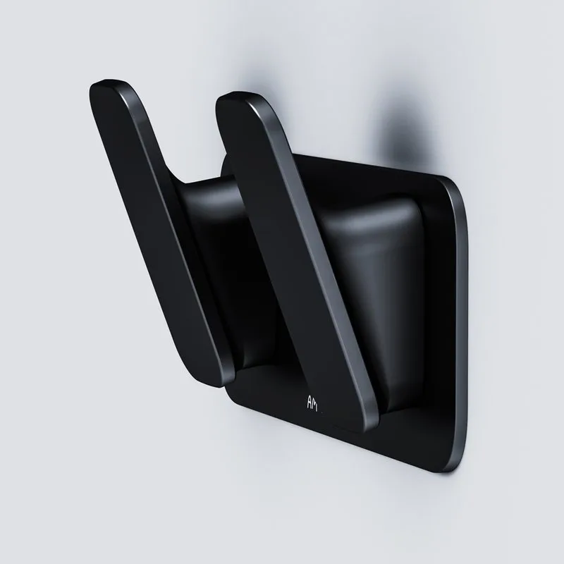 Крючок AM.PM Inspire 2.0 A50A35622 черный Sancos — официальный сайт