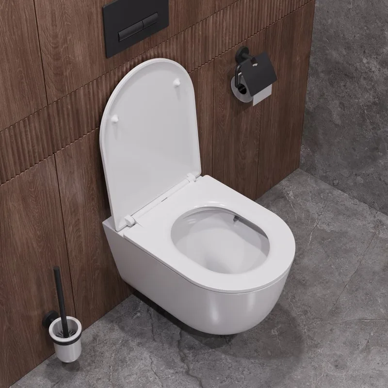 Унитаз подвесной Cezares Relax CZR-3806-53-TH-TOR/SC Sancos — официальный сайт