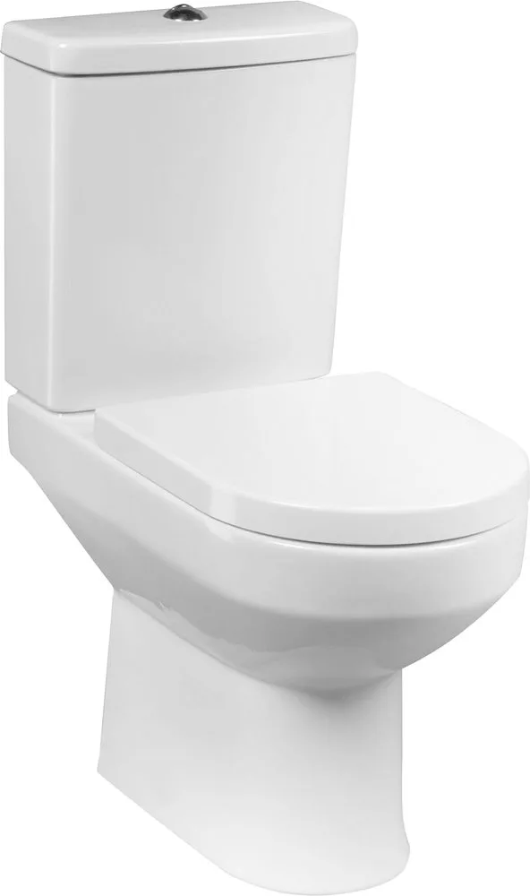 Унитаз-компакт AM.PM Spirit V2.0 C708600WH FlashClean Sancos — официальный сайт