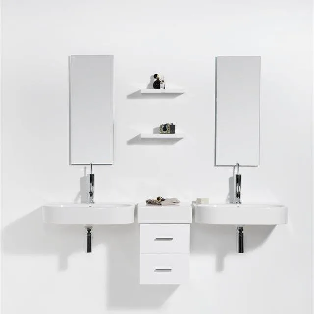 Раковина Hatria Area Y0UH01 60 см. белая Sancos — официальный сайт