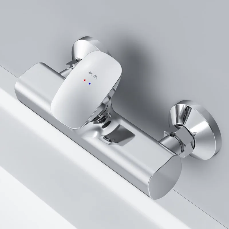 Смеситель для душа AM.PM Spirit V2.0 F70A20000 Sancos — официальный сайт