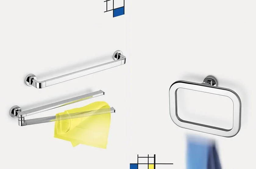 Полотенцедержатель Colombo Design Nordic B5231 Sancos — официальный сайт