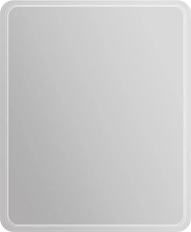 Зеркало Cezares 74х90 c LED-подсветкой Sancos — официальный сайт