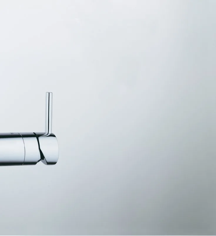 Смеситель для кухни Grohe Minta 31375000 Sancos — официальный сайт