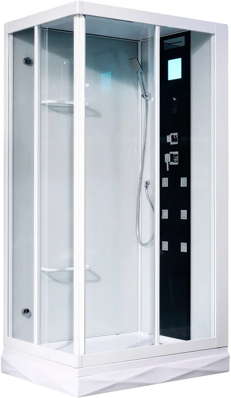 Душевая кабина Orans SR-86152 AL/AR Sancos — официальный сайт