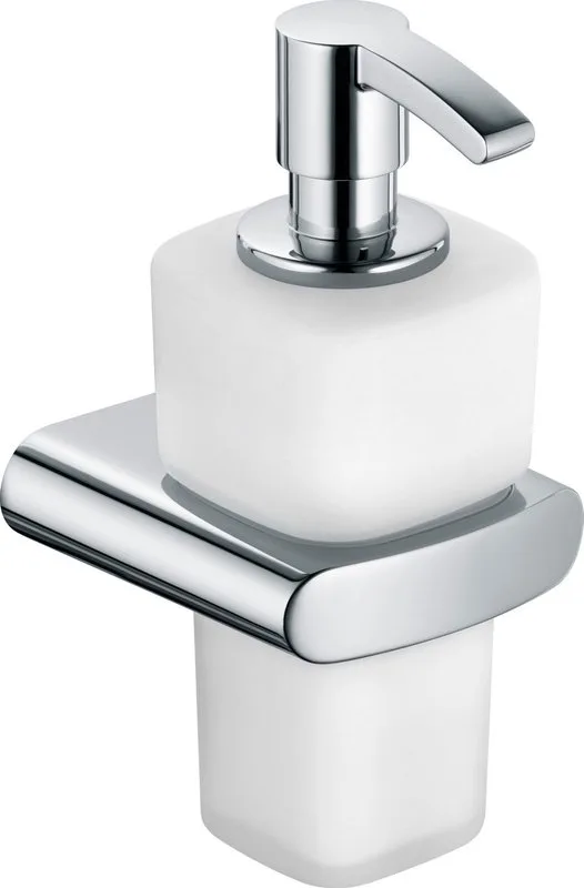 Дозатор Keuco Elegance new 11653 019000 + 2 уп. пенного мыла Sancos — официальный сайт