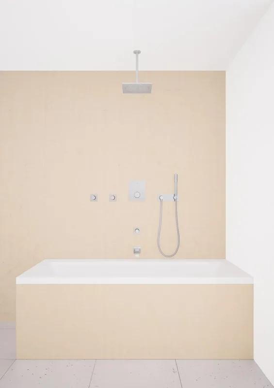 Верхний душ Grohe Rainshower F 27271000 Sancos — официальный сайт