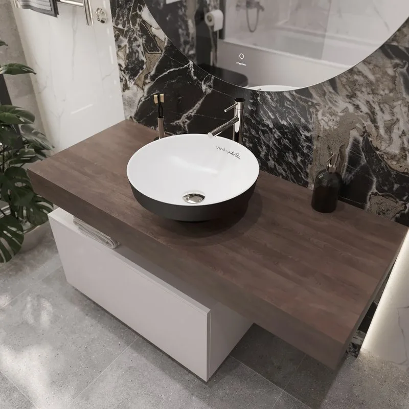 Дозатор VitrA Origin A44891 хром Sancos — официальный сайт