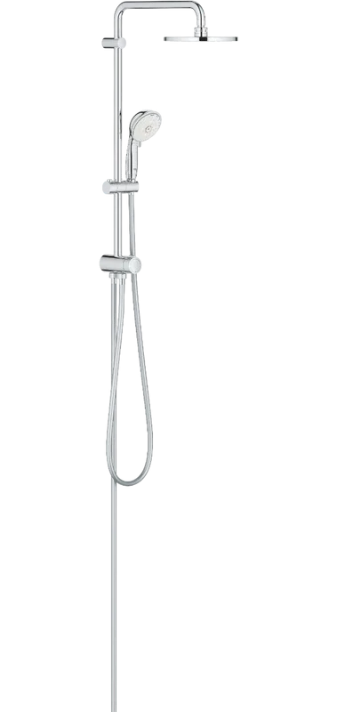 Душевая стойка Grohe New Tempesta Rustic 27399002 Sancos — официальный сайт