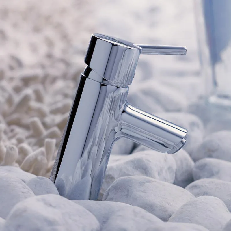 Смеситель для раковины Hansgrohe Talis S 32031000 Sancos — официальный сайт