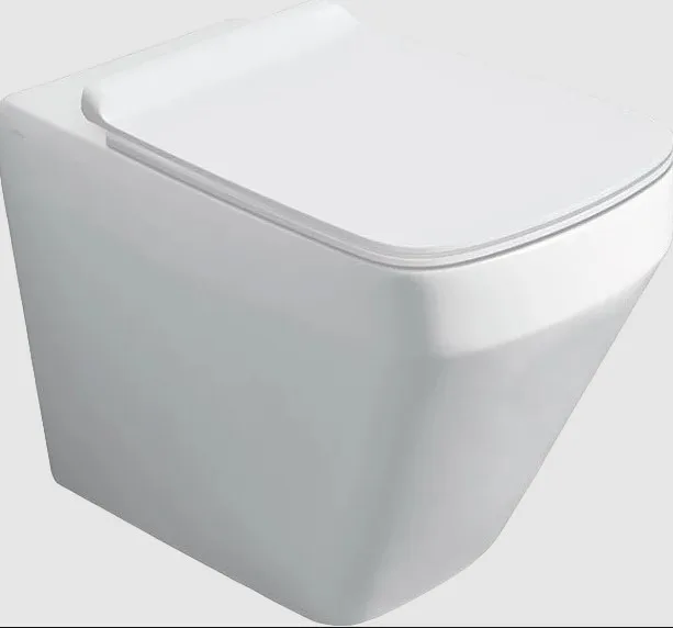 Чаша для приставного унитаза Simas Baden Baden BB01bi белый Sancos — Оригинал