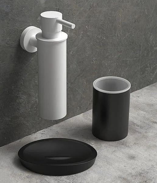 Дозатор Colombo Design Plus W4981.BM Sancos — официальный сайт