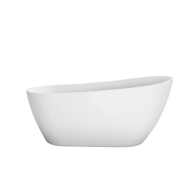 Акриловая ванна отдельностоящая ARTMAX AM-TITO-1500-780 Sancos — официальный сайт