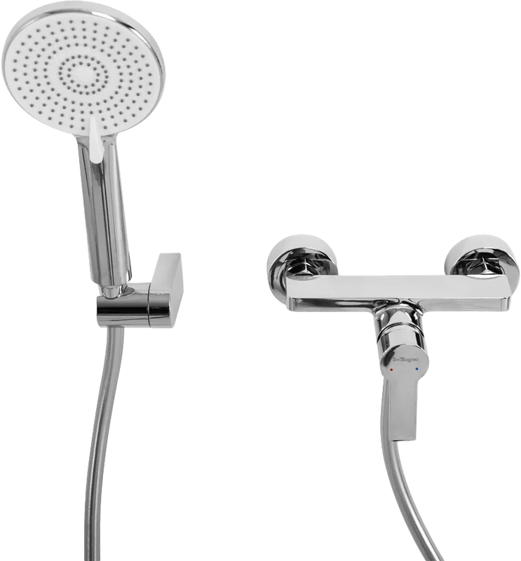 Смеситель для душа BelBagno Aurora ESDM-CRM Sancos — официальный сайт
