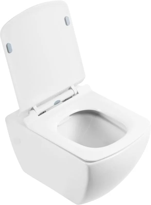 Унитаз подвесной BelBagno Carina BB514CHR Sancos — официальный сайт