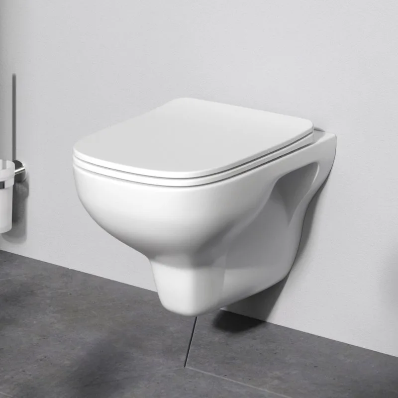 Унитаз подвесной AM.PM X-Joy S FlashClean C85A1702SC Sancos — официальный сайт